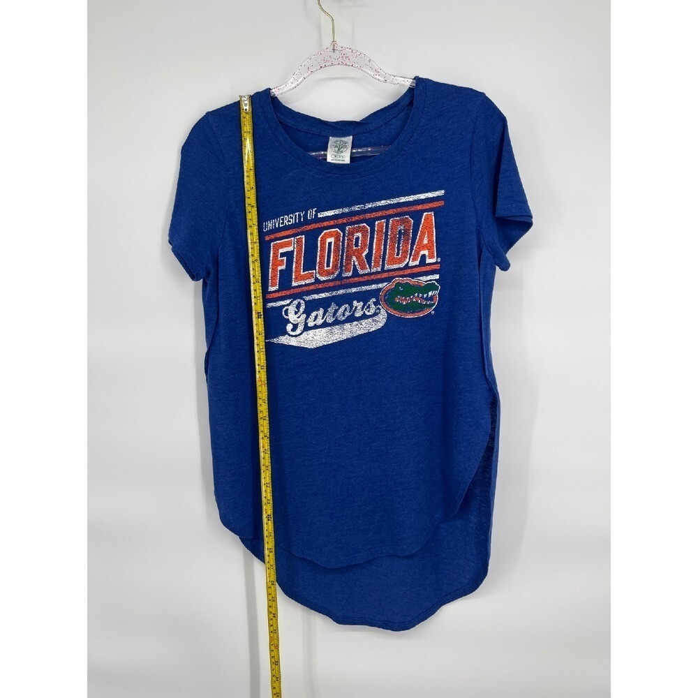 Rivalry Threads Florida Gators T-Shirt Graphic Tee University Blue M - Picture 2 of 7